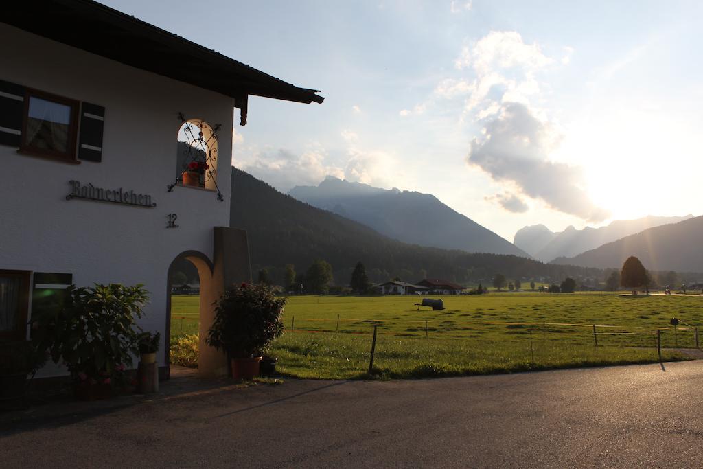 Hotel Gaestehaus Bodnerlehen Schönau am Königssee Habitación foto